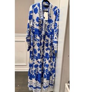 Modest STORE WF LONG SLEEVE MAXI DRESS M/L
